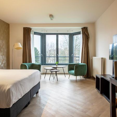 Diamant Suites Brussels Eu Etterbeek Екстер'єр фото