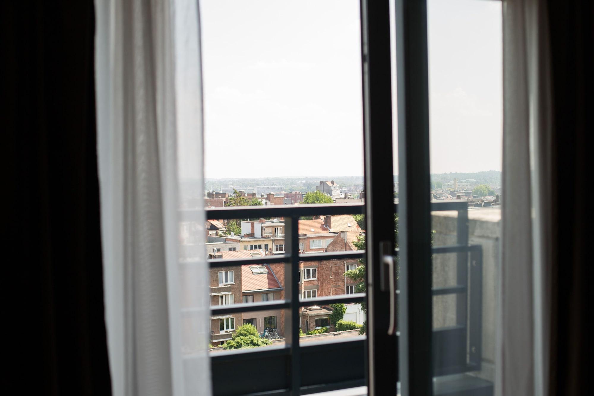 Diamant Suites Brussels Eu Etterbeek Екстер'єр фото