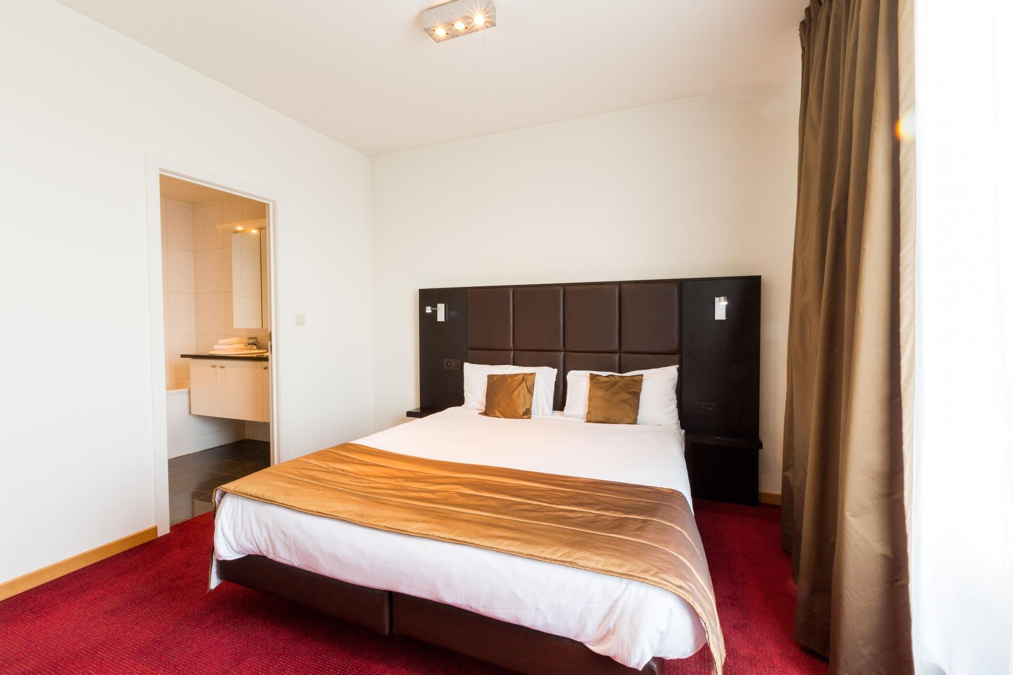 Diamant Suites Brussels Eu Etterbeek Екстер'єр фото