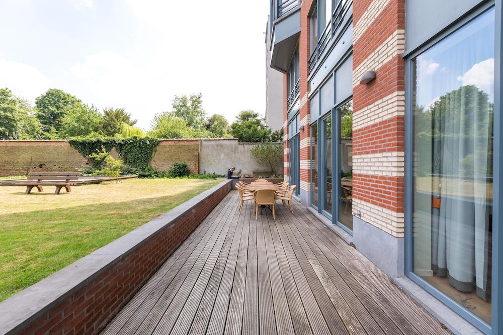 Diamant Suites Brussels Eu Etterbeek Екстер'єр фото