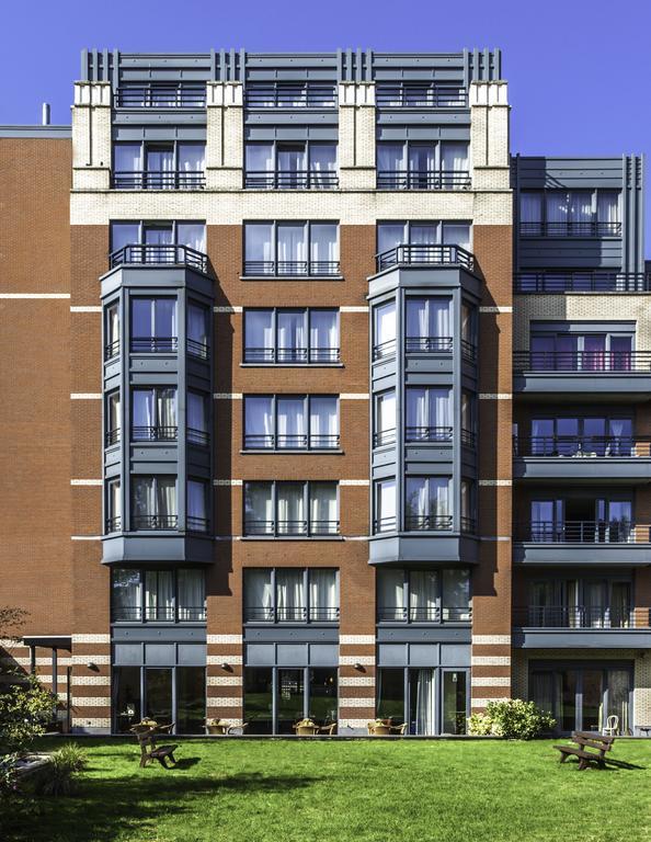 Diamant Suites Brussels Eu Etterbeek Екстер'єр фото