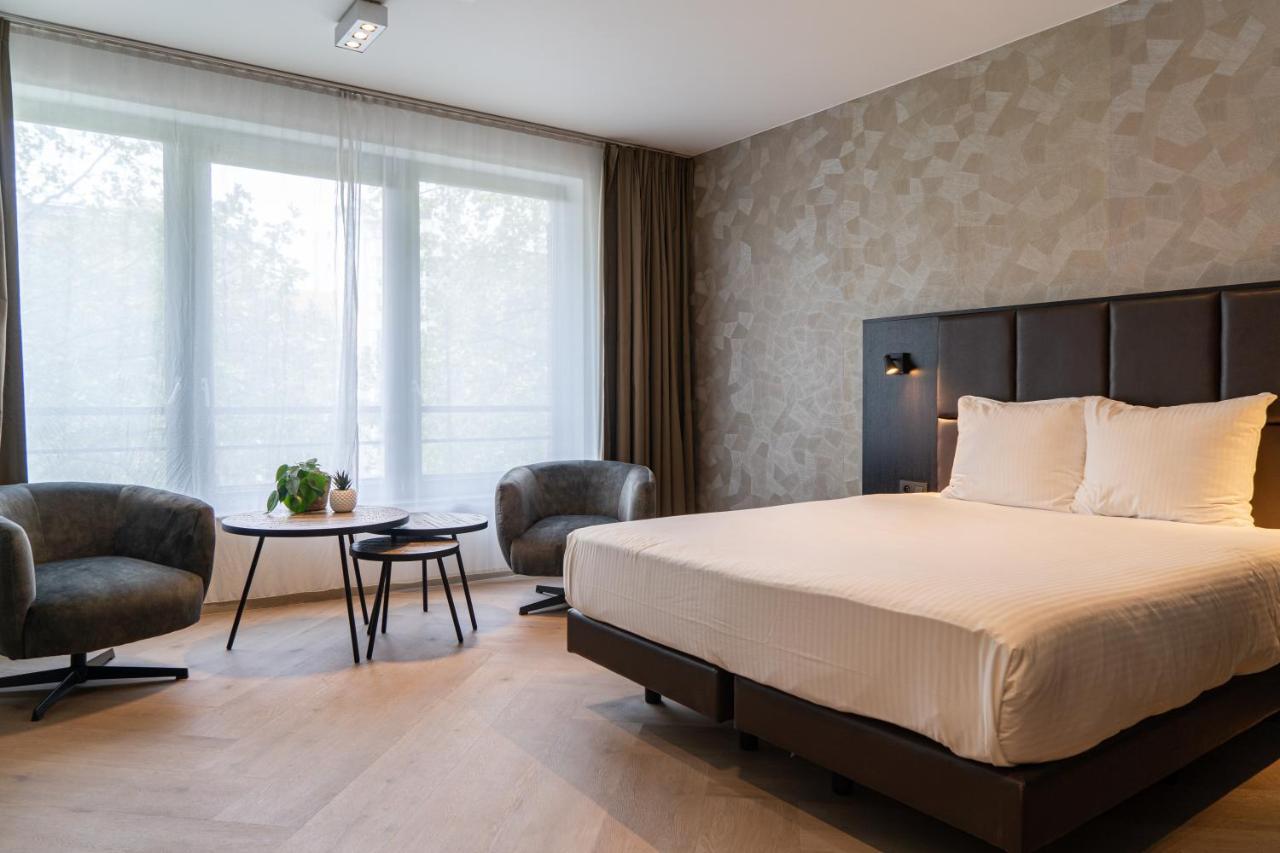 Diamant Suites Brussels Eu Etterbeek Екстер'єр фото