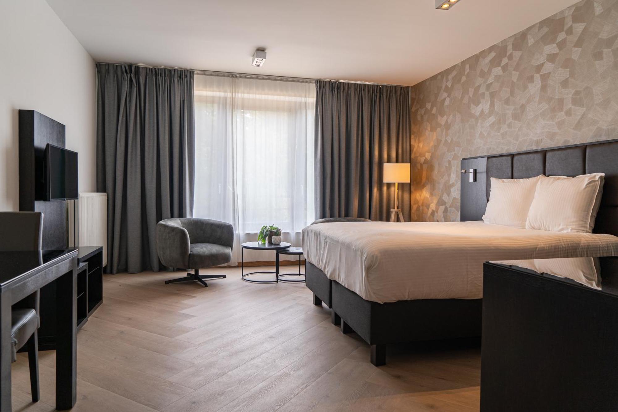 Diamant Suites Brussels Eu Etterbeek Екстер'єр фото