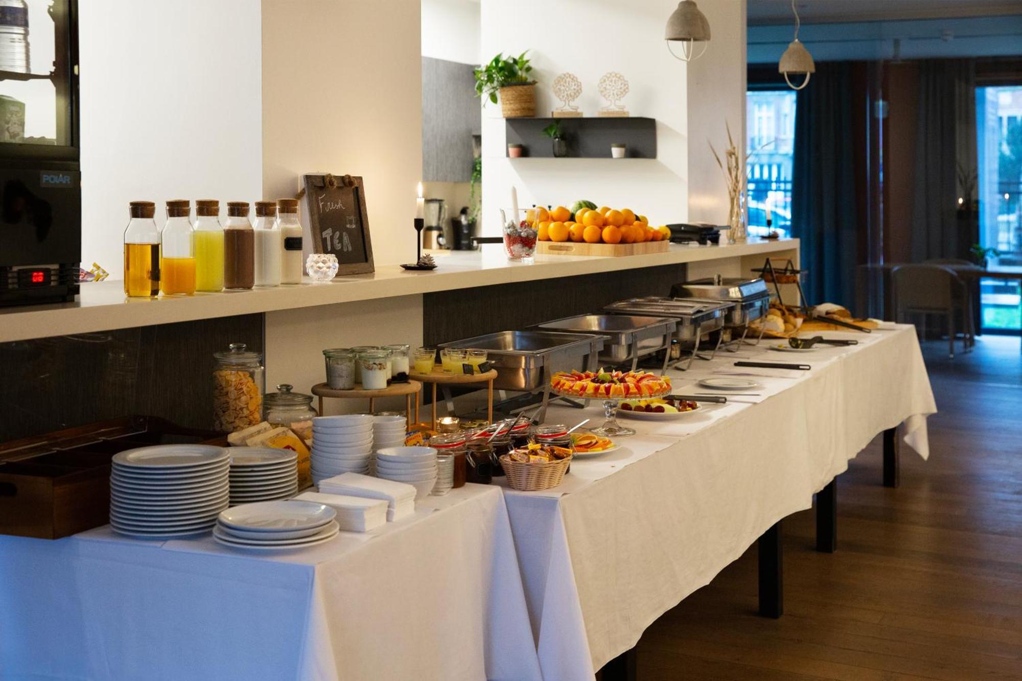 Diamant Suites Brussels Eu Etterbeek Екстер'єр фото