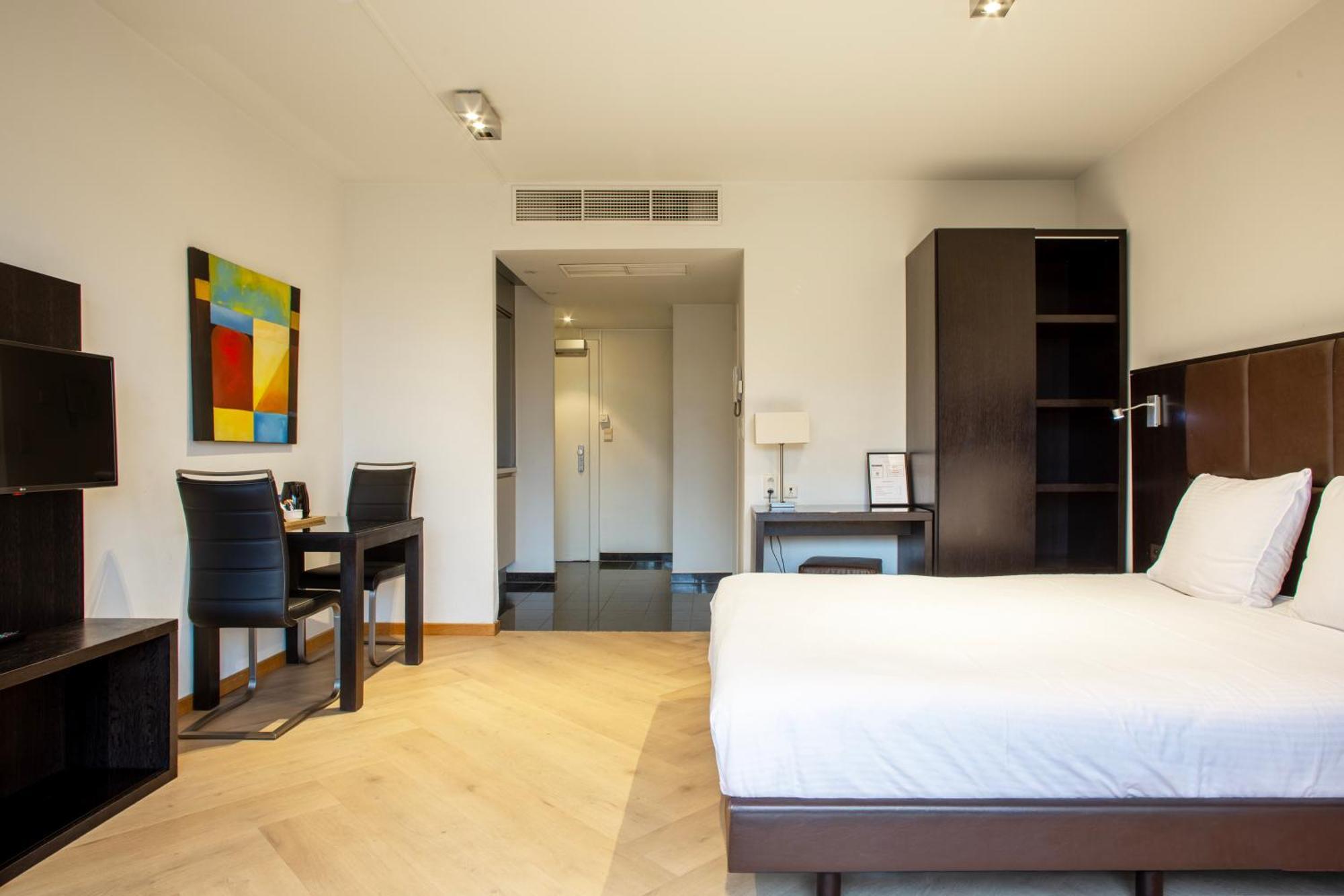 Diamant Suites Brussels Eu Etterbeek Екстер'єр фото