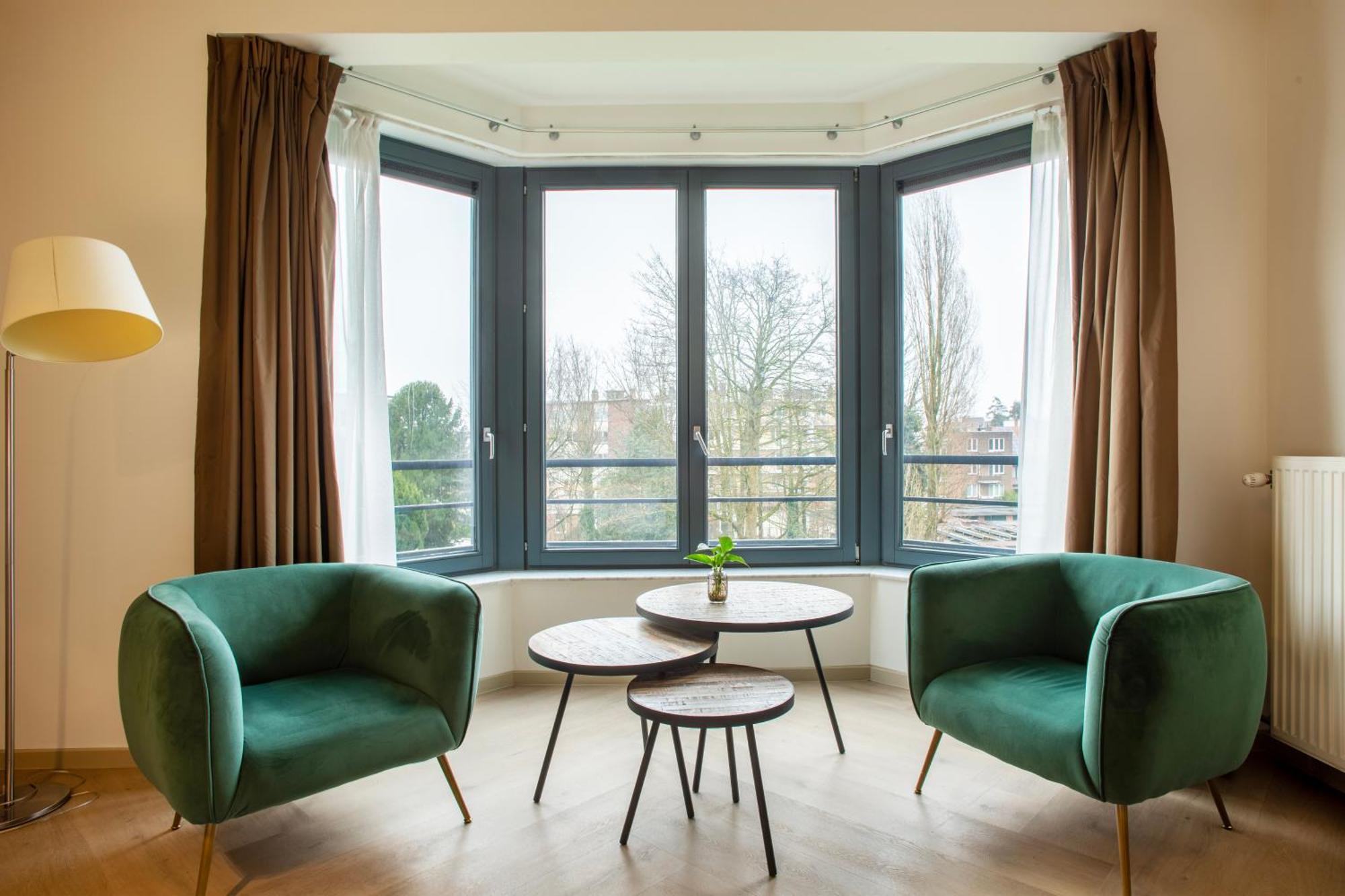 Diamant Suites Brussels Eu Etterbeek Екстер'єр фото