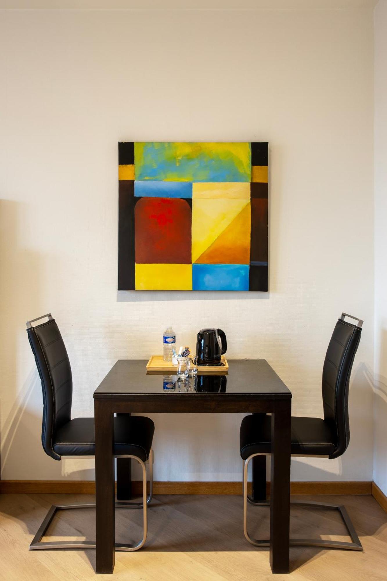 Diamant Suites Brussels Eu Etterbeek Екстер'єр фото