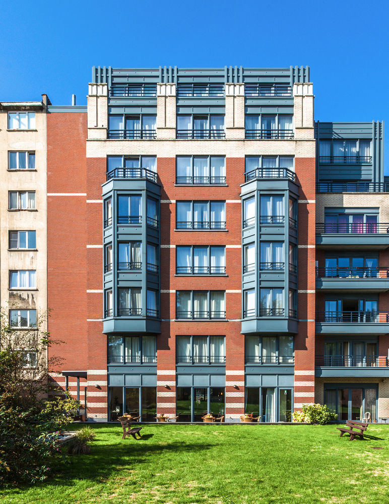 Diamant Suites Brussels Eu Etterbeek Екстер'єр фото