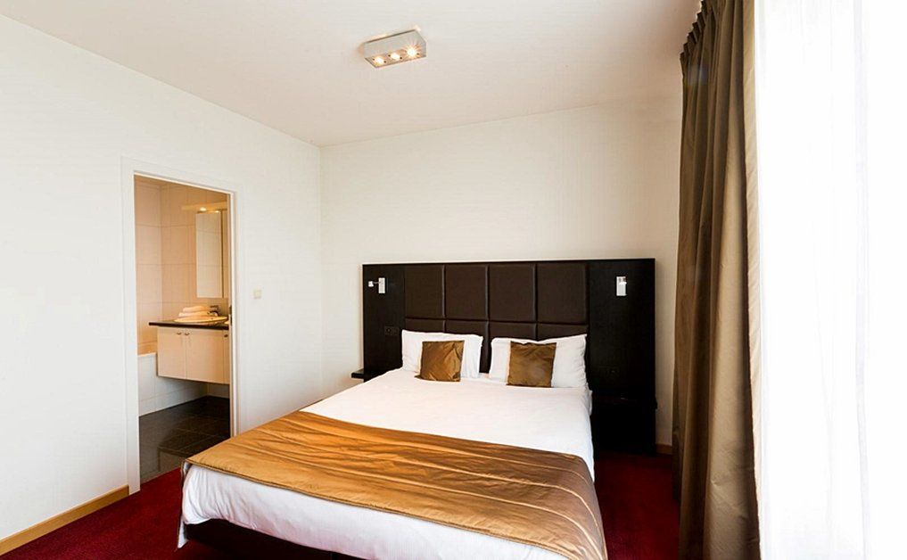 Diamant Suites Brussels Eu Etterbeek Екстер'єр фото