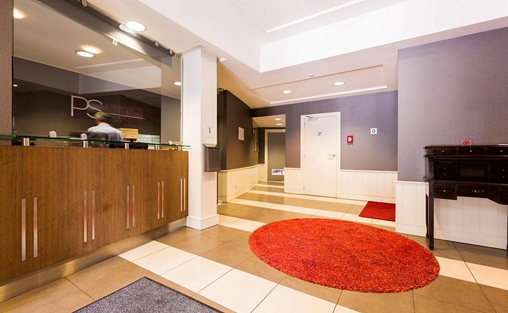 Diamant Suites Brussels Eu Etterbeek Екстер'єр фото