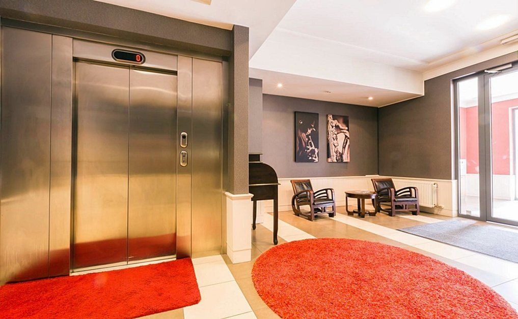 Diamant Suites Brussels Eu Etterbeek Екстер'єр фото