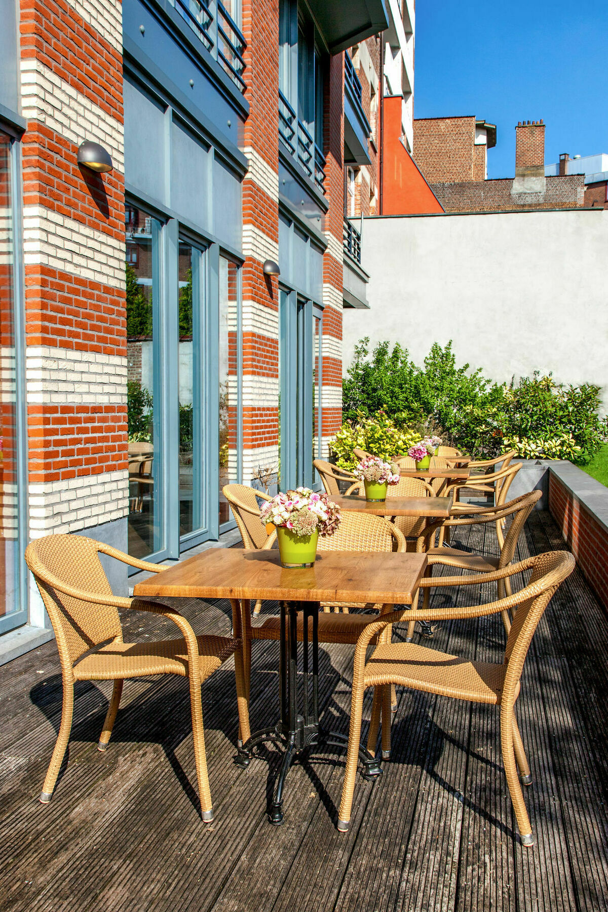 Diamant Suites Brussels Eu Etterbeek Екстер'єр фото